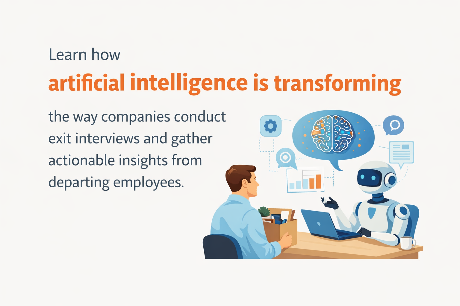 The Complete Guide to AI-Powered Exit Interviews in 2024