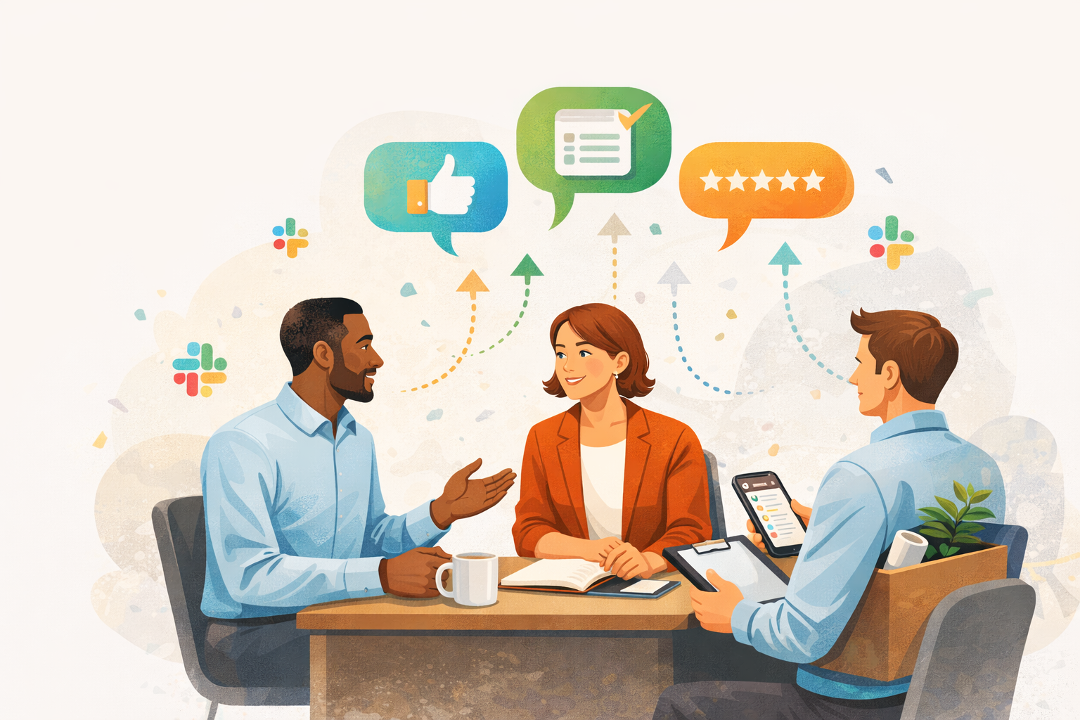 Building a Culture of Feedback: Lessons from 100+ Companies